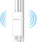 NEWFAST Neuester Outdoor WLAN Access Point,AC1200 Dualband Wetterfeste Outdoor WLAN Repeater mit 3 Gigabit Ethernet Ports,PoE Powered,IP66 Water Resistant,Access Point Supports Repeater/AP/Router Modi