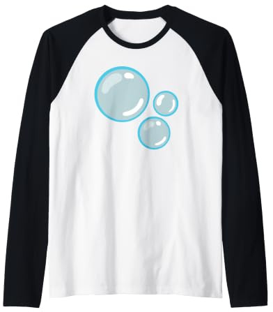 Costume Bulles flottantes Manche Raglan