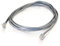 CABLESTOGO Cables to Go 83866 6P4C Straight Modular Telefonkabel (RJ-11, 5m)