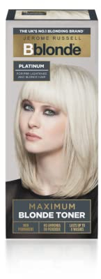 Jerome Russell Bblonde Maximum Colour Toner, Platinum Blonde