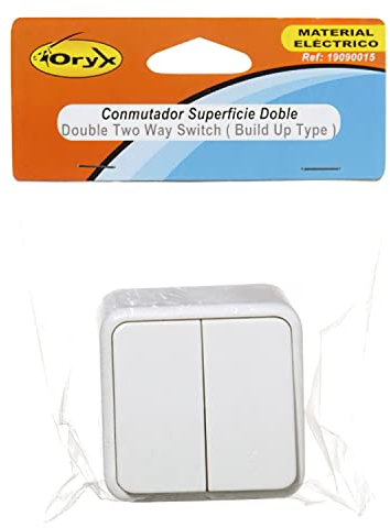 Conmutador Oryx Superficie Doble