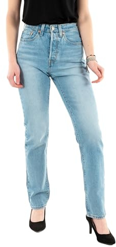 Levi's 501 Jeans for Women, Jeans, Donna, Hollow Days, 26W / 32L