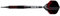 Karella Sofdart XT-2, 18 g, Barrellänge 53 mm, Darts für Einsteiger, Rot, Schwarz