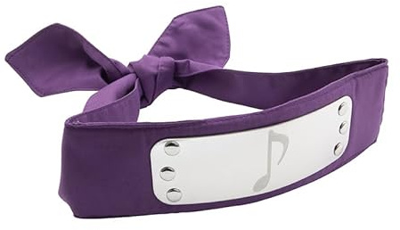 ABYSTYLE - Naruto Haarband Dorf, Sone, Erwachsenengröße