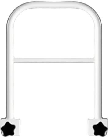 Takingup Adult Bed Guard, Adjustable Metal Bed Rails for Elderly Adults, Drill-Free Clip-On Safety Rails for Students, Pregnant Women, and Disabled People
