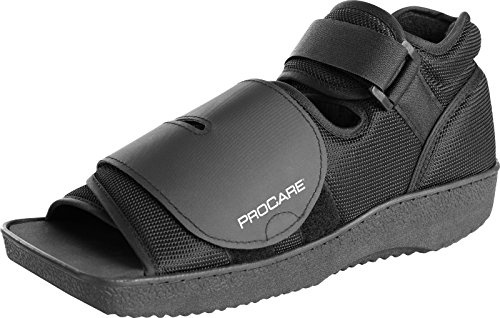 ProCare PC151FB01-XL Squared Toe Post-Op Shoe, X-Large