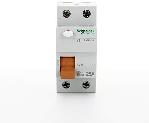 MAGRINI GALILEO SCHNEIDER QUICKVIGI IC60 4P 25A 30MA Type AC A9Q41425