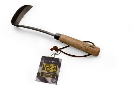 Burgon & Ball Left Handed Razor Hoe