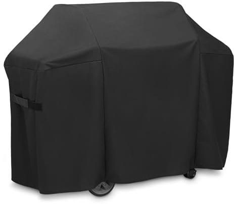 Onlyfire BBQ Cover for Weber Genesis & II & II LX 300 Series Gas Grills