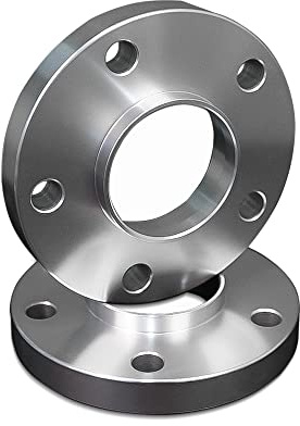 M MODAUTO Separador Ruedas del Vehículo, Espaciador de Ruedas, con Pernos Específicos, Anclaje 5x108, Grosor 20mm, Buje 63.4, Sin Doble Tornilleria, con Centrador, Modelo F362AA