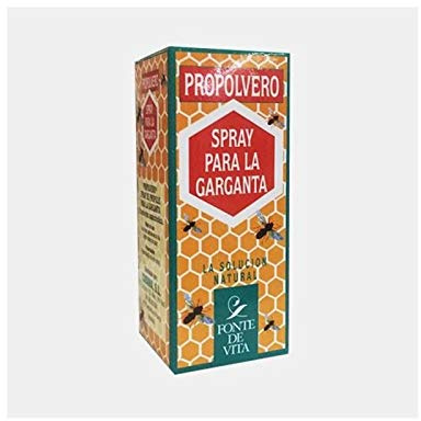 Spray de Própolis para garganta Fonte de Vita 20 ml