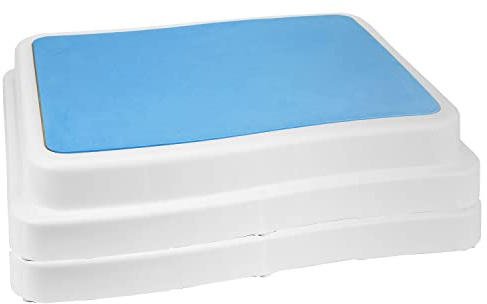 Wistows Bath Step 10cm Stackable Bathroom Shower Stepping Aid Platform (2)