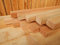 ZAUNLATTE LÄRCHE HOLZ LATTEN LATTENZAUN HOLZZAUN 25x50 mm 2,5x5 100cm (20)