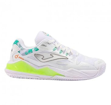 Joma Serie Spin Lady, Scarpe da Ginnastica Donna, Verde, 41 EU