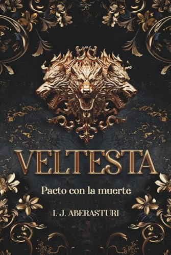 Veltesta: Pacto con la muerte. Una novela de fantasía juvenil oscura sobre la vida y la muerte (Autoconclusivo)
