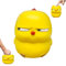 1 Stück Großer Stressball, Antistressball Für Erwachsene Und Kinder, Lustiger Stressball Für Büro Und Schule, 11 cm Breit X 13 cm Hoch