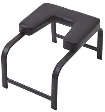 Yoga Headstand Stool,Inversion Support Chair,Stand Yoga Stool,Suitable for Dorms and Bedrooms Strength Training