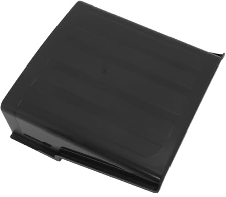 Toddmomy Weather-resistant Plastic Rain Cover for Security with Sunshade Hood Fit Outdoor Protective Shield Glare and Light Distortion Easy Installation