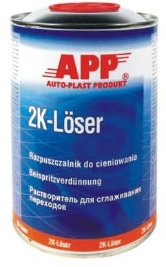 APP 2K Löser, Beispritzverdünnung, 1Ltr.