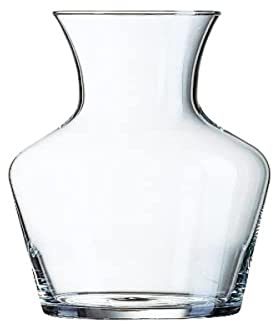 Arcoroc Vin Carafes - 6 caraffe da 1 litro, 203 x 118 mm, in vetro