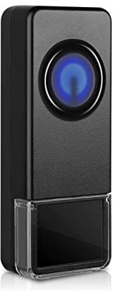 Pulsante del campanello per porta d'ingresso (ricevitore non incluso)