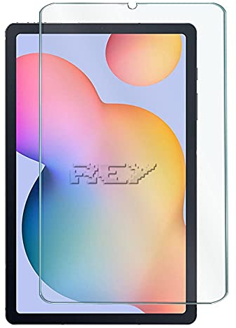 REY Protector de Pantalla para Tablet Samsung Galaxy Tab S6 Lite 10.4 - S6 Lite 10,4 2022 - S6 Lite 10,4 2024, Cristal Vidrio Templado Premium
