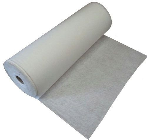 WUEFFE Geotessuto drenante Tessuto Non Tessuto Anti Erbacce Telo antiradice TNT pacciamatura (400 Grammi/mq., mt. 1x20 = 20 mq.)