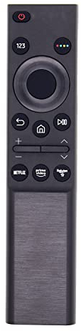 MYHGRC Nuevo Reemplazo Mando a Distancia Universal Samsung para Mando Samsung Smart TV LCD LED UHD QLED 4K HDR TV -No Se Requiere Configuración