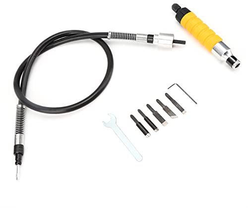 Scalpello Per Legno Strumento Per Intaglio Lavorazione del Legno Taglio Per Intaglio Lavorazione del Legno Scalpello Per Intaglio Elettrico Lavorazione del Legno Scalpello Per Intaglio Set di Strument