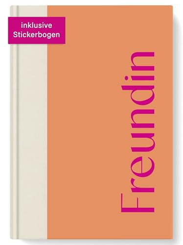 mintkind® Erinnerungsbuch zum Ausfüllen für Beste Freundin | Fotobuch | BFF Geschenke