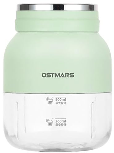 RUDFUZ 1Pc Tonnage Juicer Multifunctional Fruit Juicer Five -fruction Machine Fruit Electric Portable Juice Cup Juice Bucket