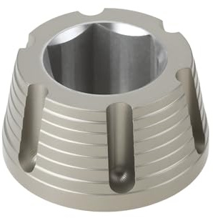 LT Easiyl Anillo Lavaparabrisas para Brazo de Limpiaparabrisas 7L0955693 Compatible con Touareg 2002-2010