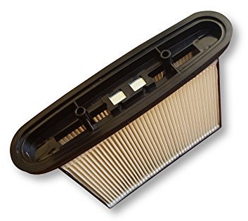 Faltenfilter für Eibenstock DSS 1225/1250 Kallefornia K749