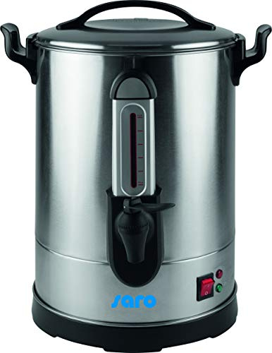 Saro 213-7550 CAPPONO 40 Kaffeemaschine, 5.1 L