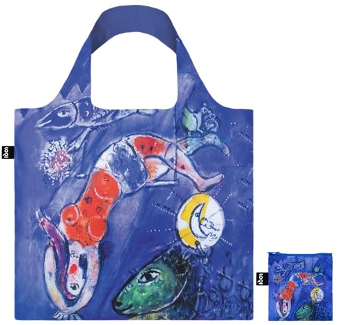 LOQI MARC CHAGALL The Blue Circus