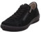 Legero Damen Tanaro Sneaker, SCHWARZ (SCHWARZ) 0000, 37.5 EU