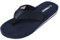 riemot Infradito Uomo Estive, Comode Leggere Flip Flops, Ciabatte Uomo per Spiaggia e Piscina Blu Marino 44 EU