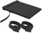 Fascette per Cavi Organizzatore con Chiusura a Strappo in Nylon, Riutilizzabili e Regolabili 150 x 12 mm per Casa e Ufficio - 100 Pezzi