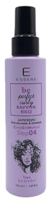 Essere Be Perfect Curly - Reaviva los rizos antiencrespamiento, reestructurante e hidratante, 150 ml