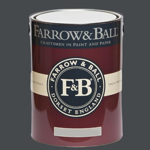 FARROW & BALL ESTATE EMULSION 31 RAILINGS 5L
