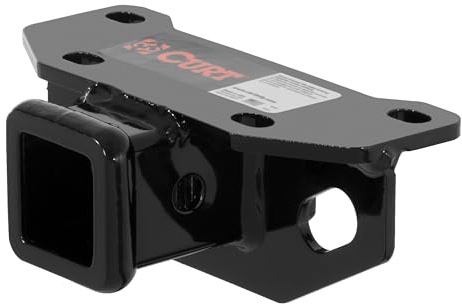 Curt Manufacturing 13043 Class III Receiver Hitch