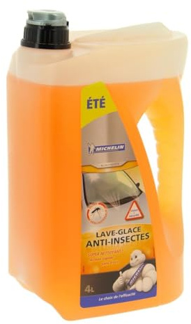 Michelin 009292 Liquido tergicristalli 4L
