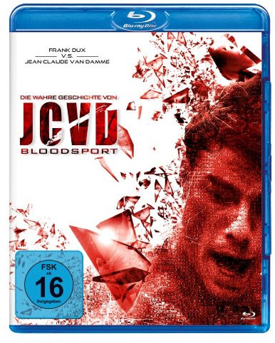 Die wahre Geschichte von JCVD's Bloodsport [Blu-ray]
