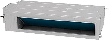 Aire acondicionado por conductos, 5 kW, A++, con garantía, Cooper and Hunter CH-IDH050PNK /CH-IU050NK, para profesionales, para calor y frio, mando distancia