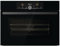 Gorenje BCM4547A10BG Kompakt-Backofen mit Mikrowellenfunktion Schwarz