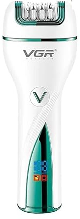 3in1 Women Epilator Electric Female Shaver Leg Body Hair Removal Facial Lip Chin Lady Bikini Trimmer Rechargeable Callus Remover