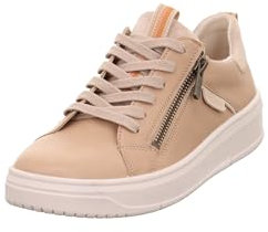 Legero Damen REJOISE Sneaker, Almond Beige 4600, 41 EU