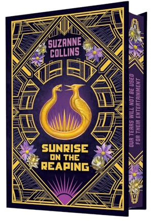 Sunrise on the Reaping: Collector's Edition (A Hunger Games Novel) (The Hunger Games)