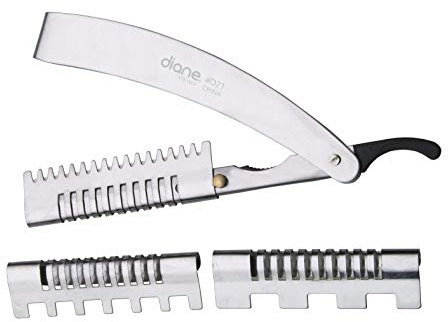 Diane Shaper with 3 Guards D2 Stainless Steel