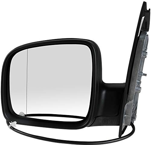 Diederichs Außenspiegel kpl. links für Caddy III Bj. 04-15, elektrisch heizbar, asphärisch